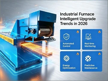Tendencias de actualizaci&oacute;n inteligente de hornos industriales en 2026