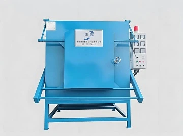 Horno de endurecimiento discontinuo versus horno continuo: c&oacute;mo elegir