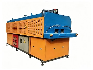 Horno de endurecimiento continuo: soluci&oacute;n ideal para la producci&oacute;n en masa de piezas est&aacute;ndar