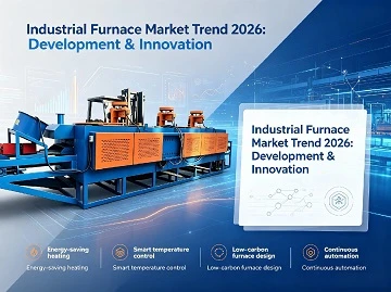 Tendencia del mercado de hornos industriales 2026: desarrollo e innovaci&oacute;n