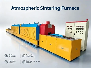 Diferencias entre el horno de sinterizaci&oacute;n al vac&iacute;o y el horno de sinterizaci&oacute;n atmosf&eacute;rico