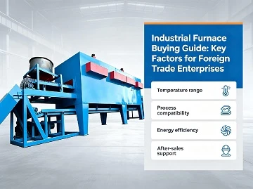 Gu&iacute;a de compra de hornos industriales: factores clave para las empresas de comercio exterior