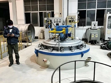 Comparaci&oacute;n del horno de nitruraci&oacute;n de gas frente al horno de nitruraci&oacute;n por plasma