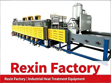 &iquest;D&oacute;nde puedo encontrar fabricantes acreditados de equipos de tratamiento t&eacute;rmico industrial?