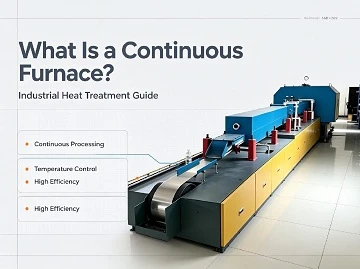 &iquest;Cu&aacute;l es el prop&oacute;sito del recocido? Beneficios del tratamiento t&eacute;rmico industrial