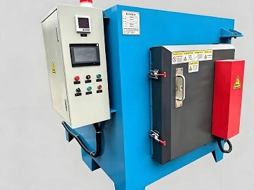 &iquest;Qu&eacute; es un horno de templado tipo caja? Definici&oacute;n, principio de funcionamiento y aplicaciones industriales
