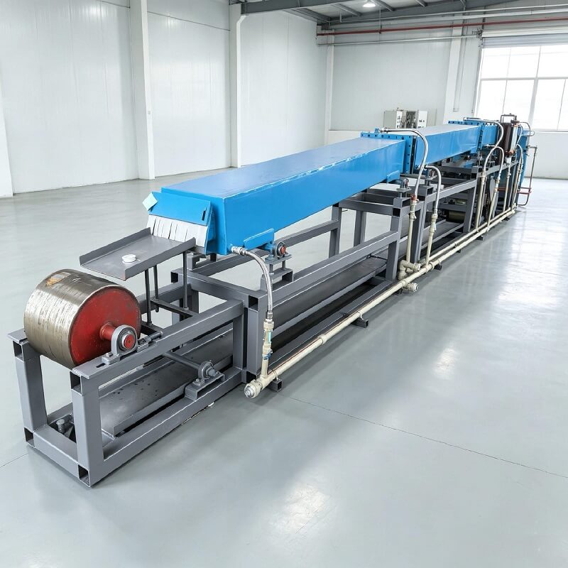 Línea de recocido brillante continua eléctrica, horno para alambre de tubo de sujeción de latón, aluminio y acero