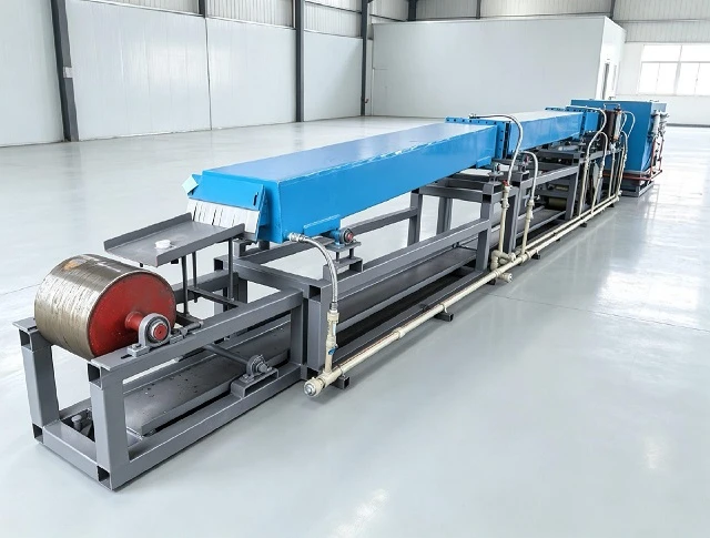 Equipo de tratamiento t&eacute;rmico de metales, horno de recocido brillante continuo de vac&iacute;o industrial,