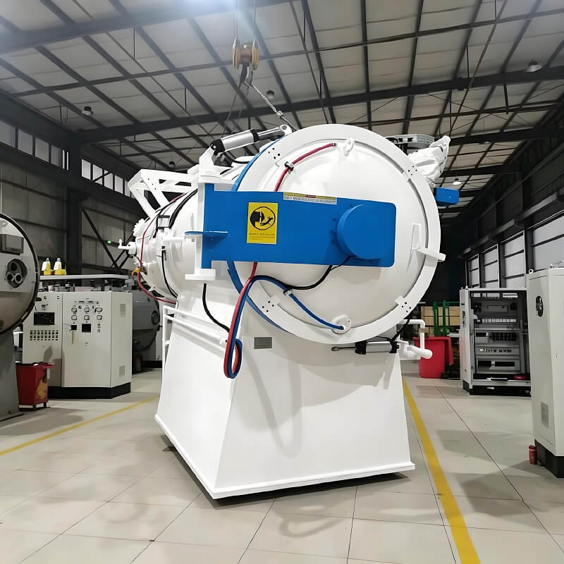 Horno de recocido brillante de acero inoxidable con atmósfera protectora | Operación continua las 24 horas