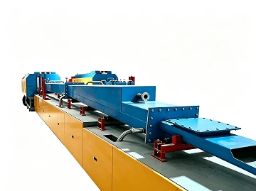 Horno de recocido brillante de acero inoxidable con atm&oacute;sfera protectora | Operaci&oacute;n continua las 24 horas