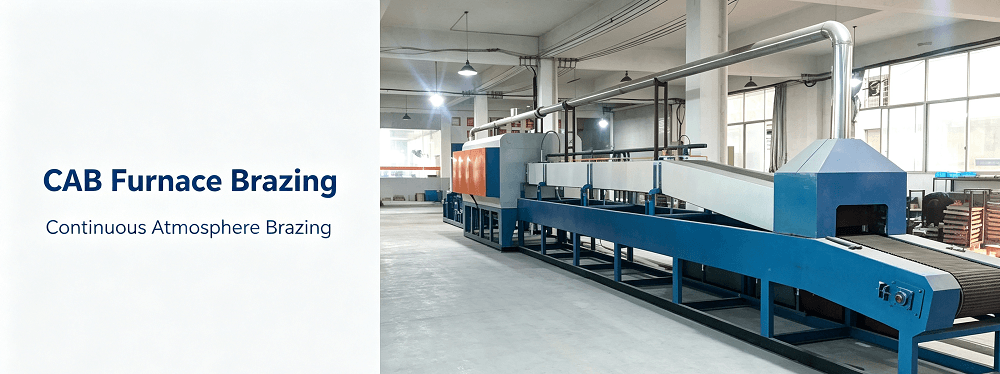 Guía de selección de hornos de soldadura fuerte | Soluciones de soldadura fuerte al vacío, continua, de hidrógeno y de aluminio