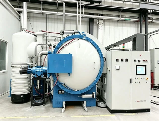 Horno de soldadura fuerte de aluminio al vac&iacute;o | Horno de soldadura fuerte al vac&iacute;o para soldadura f