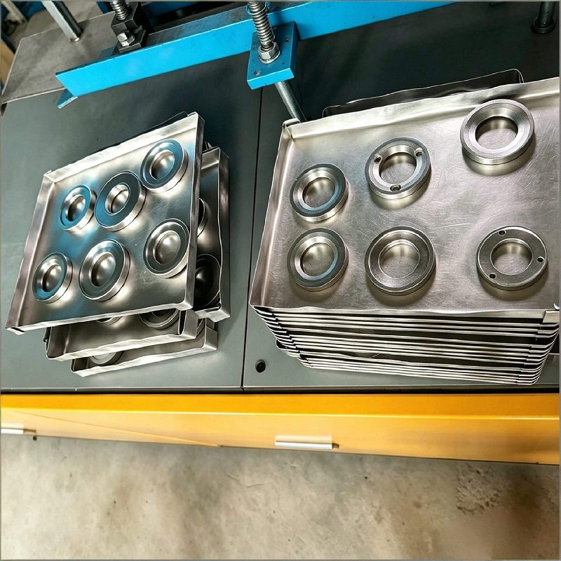 Horno de soldadura fuerte de hidrógeno | Horno de soldadura fuerte con atmósfera protectora para cobre y acero inoxidable
