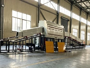 Horno de soldadura continua | M&aacute;quina de soldadura fuerte para hornos industriales para producci&oacute;n e