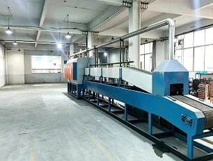 Horno de soldadura fuerte de cobre con calentador de soldadura fuerte de cobre para soldadura fuerte