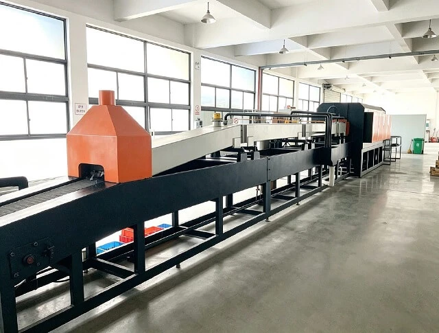 Horno de soldadura industrial a la venta | Componentes de aluminio y acero inoxidable para soldadura