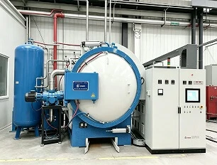 Horno de soldadura fuerte de aluminio al vac&iacute;o | Horno de soldadura fuerte al vac&iacute;o para soldadura f