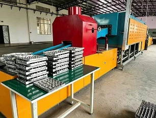 Horno de soldadura fuerte con hidr&oacute;geno | Horno de soldadura fuerte con atm&oacute;sfera protectora para co