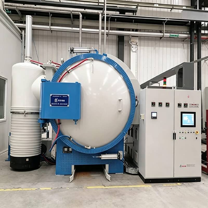 Horno de soldadura fuerte de aluminio al vacío | Horno de soldadura fuerte al vacío para soldadura fuerte de aleación de aluminio