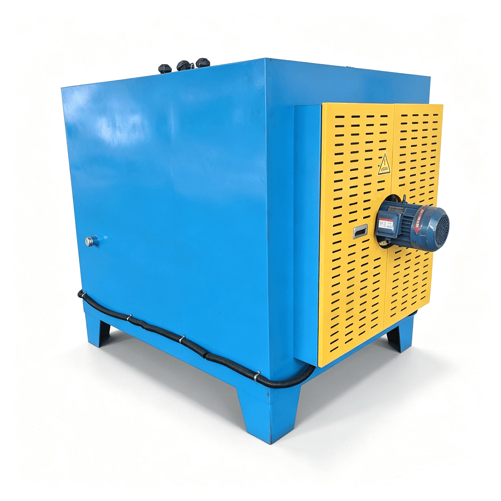 Horno de templado tipo caja | ±5℃ Uniformidad