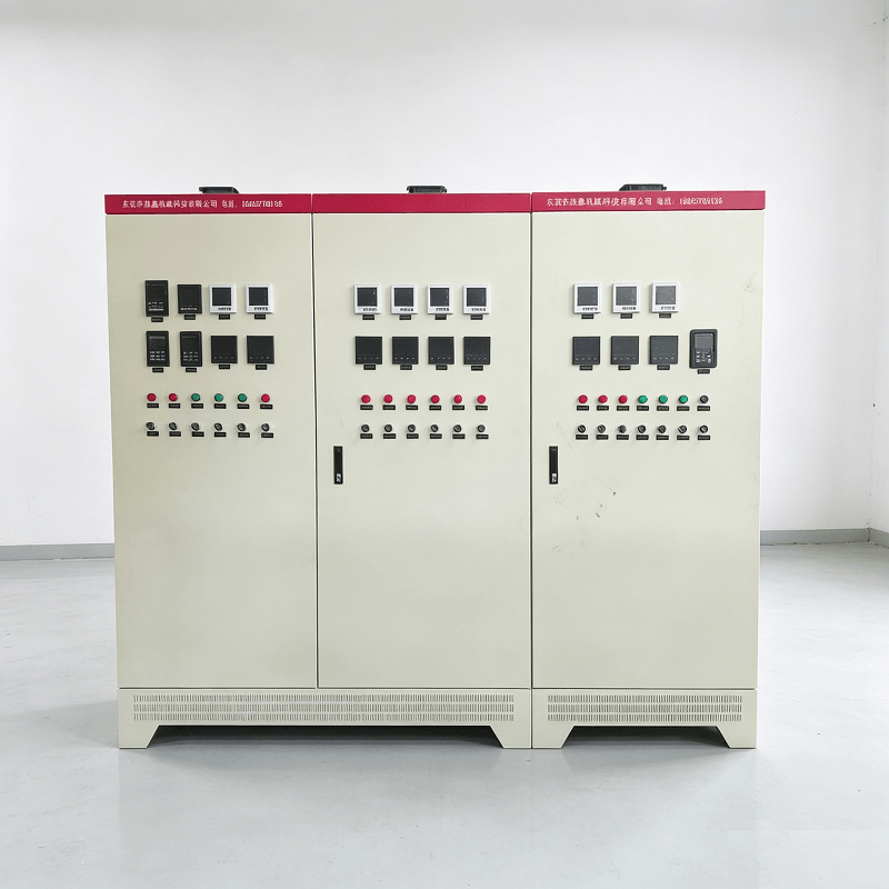 Horno de enfriamiento de aceite con correa de malla | Sistema de endurecimiento continuo para sujetadores y resortes