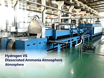 Atm&oacute;sfera de hidr&oacute;geno versus amon&iacute;aco disociado para sinterizaci&oacute;n de PM de acero inoxidable