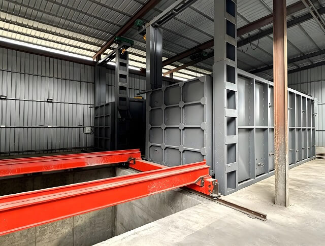 Horno de tratamiento térmico industrial: guía completa de tipos, procesos, aplicaciones y selección